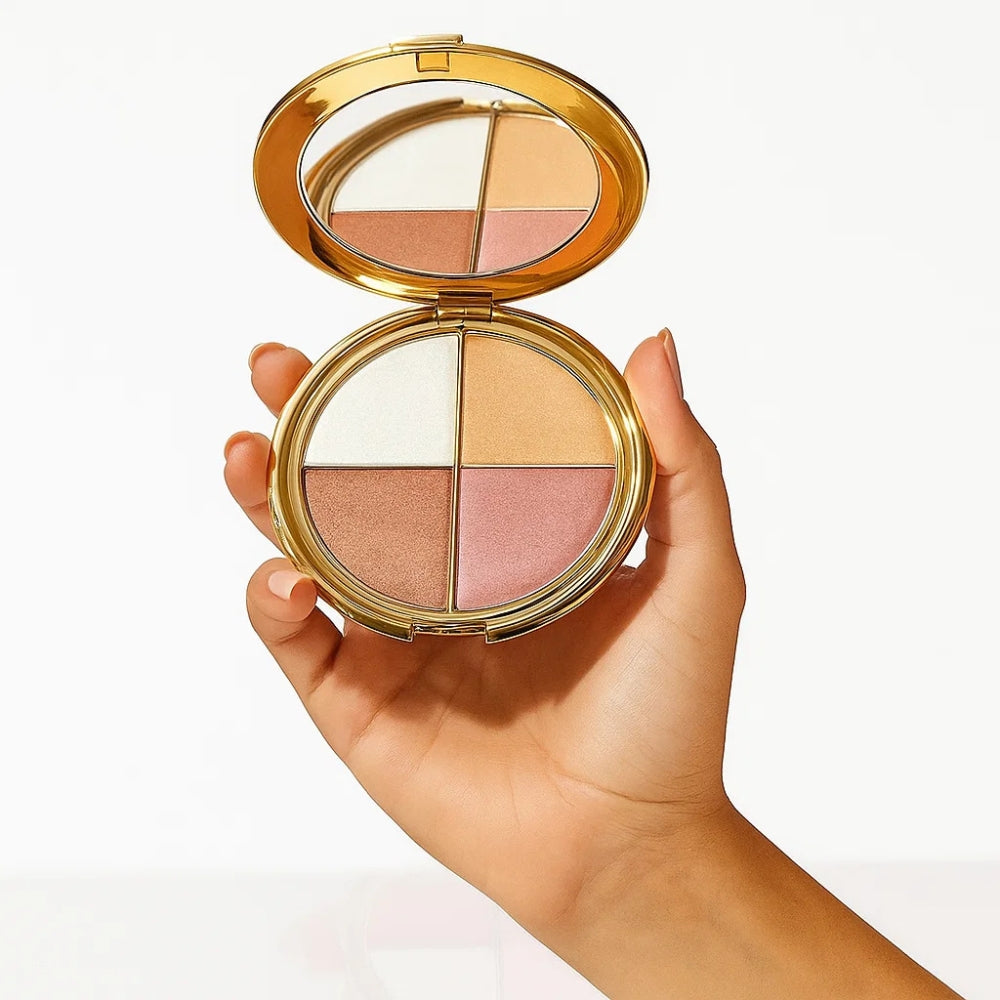 Palette illuminante viso e occhi