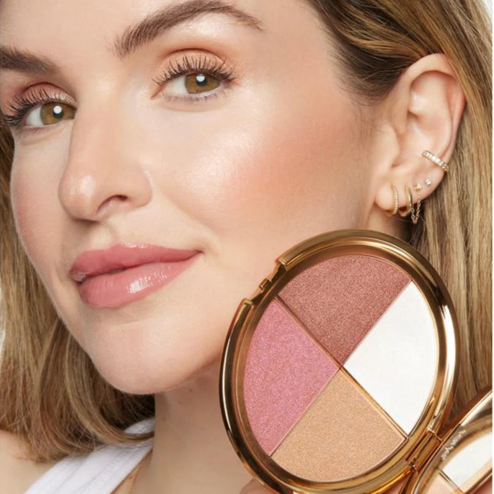 Palette illuminante viso e occhi